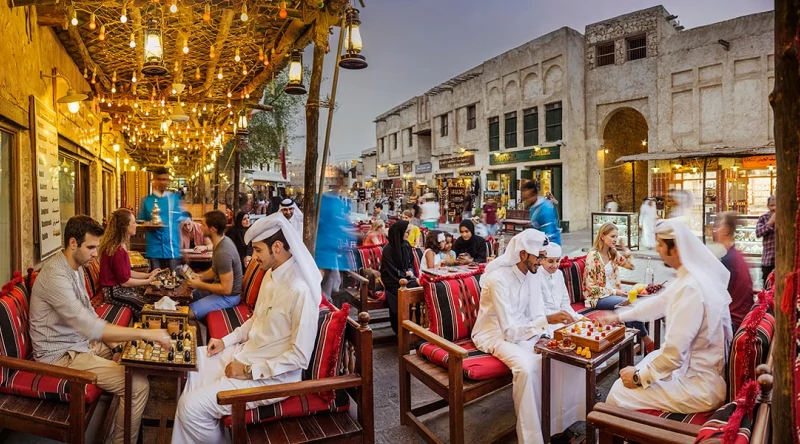 Doha ranks as the 10th safest city in the world for tourists