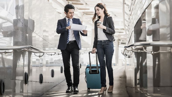 Top Tips for Business Travellers: Maximize Your Trip Productivity