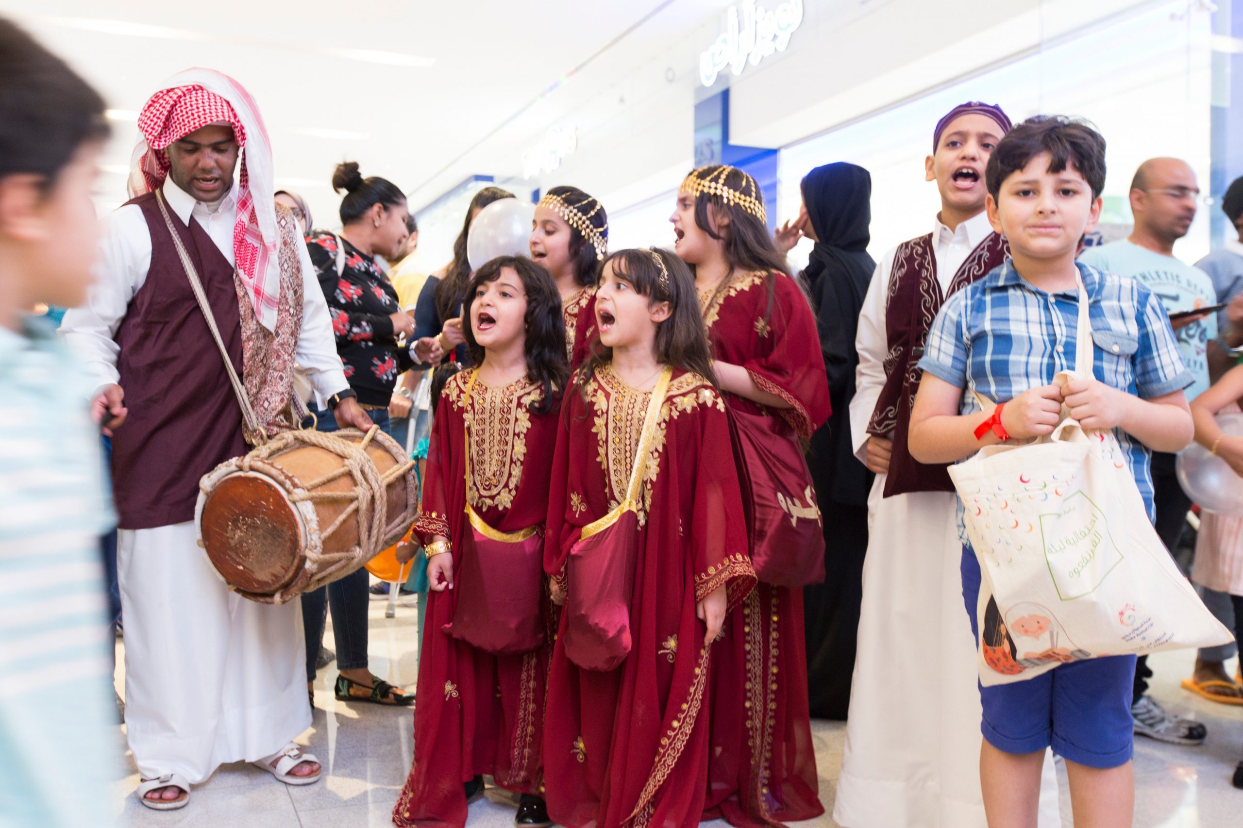 Qatar Tourism Hosts Garangao Celebrations at Doha Corniche - A Guide to the Fun-Filled Evening