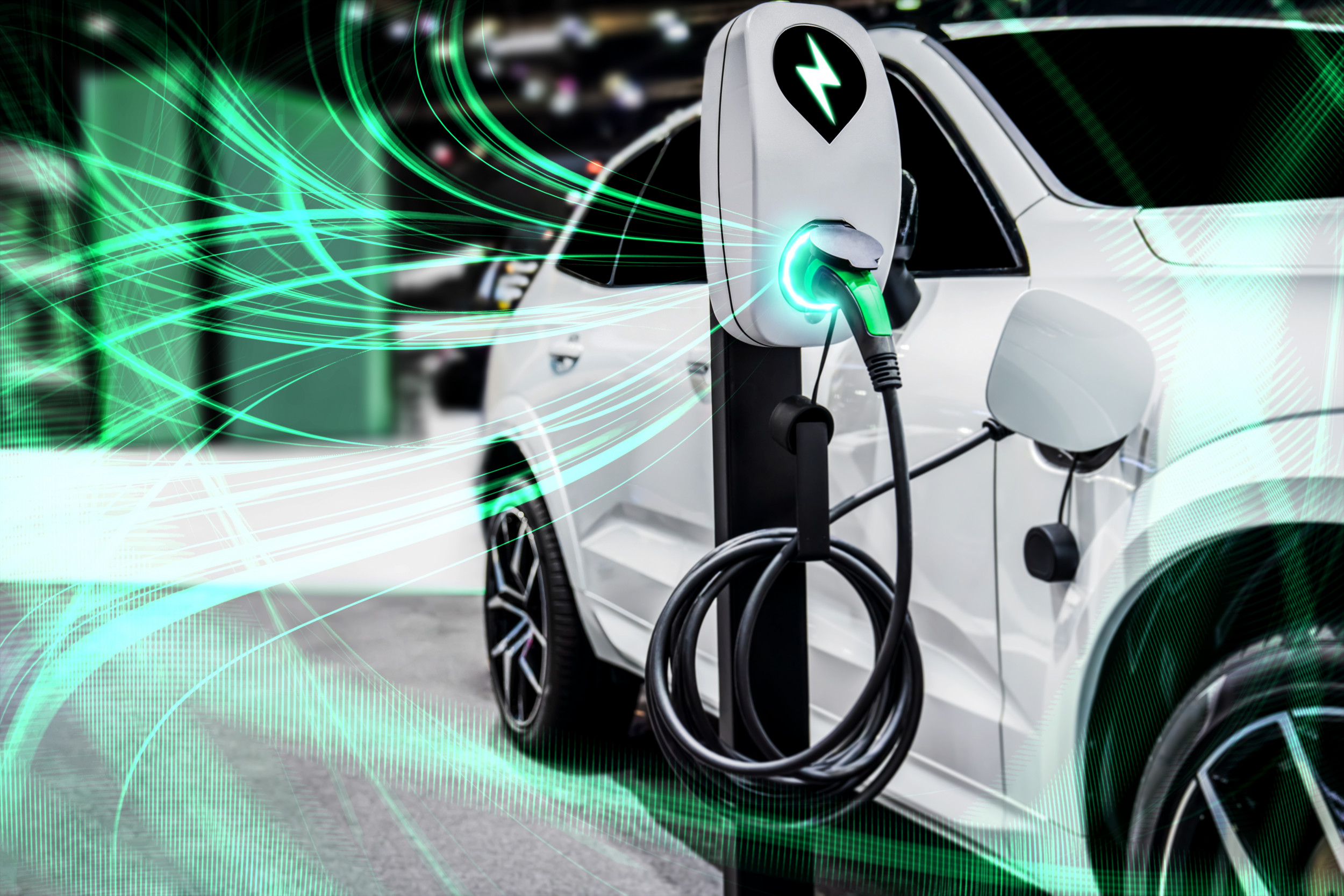How Electric Vehicles Will Shape the Future